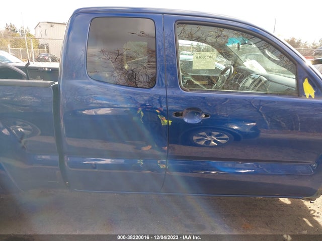 2015 TOYOTA TACOMA BASE V6 VIN: 5TFUU4EN9FX132823