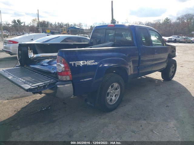 2015 TOYOTA TACOMA BASE V6 VIN: 5TFUU4EN9FX132823