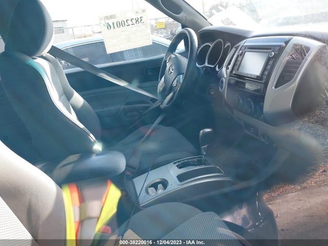 2015 TOYOTA TACOMA BASE V6 VIN: 5TFUU4EN9FX132823
