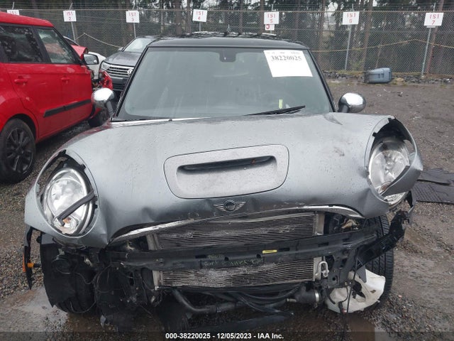 2007 MINI COOPER S WMWMF73577TV31332 Photo 5