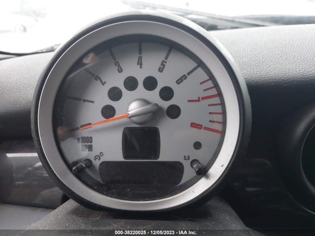 2007 MINI COOPER S WMWMF73577TV31332 Photo 6