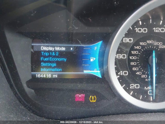 2012 FORD EXPLORER XLT VIN: 1FMHK7D88CGA72710