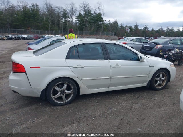 2006 ACURA TL VIN: 19UUA66246A077162