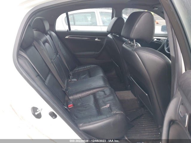 2006 ACURA TL VIN: 19UUA66246A077162