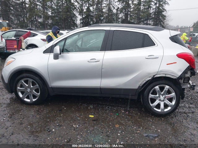 38220030 :رقم المزاد ، KL4CJBSB0DB185384 vin ، 2013 Buick Encore Convenience مزاد بيع