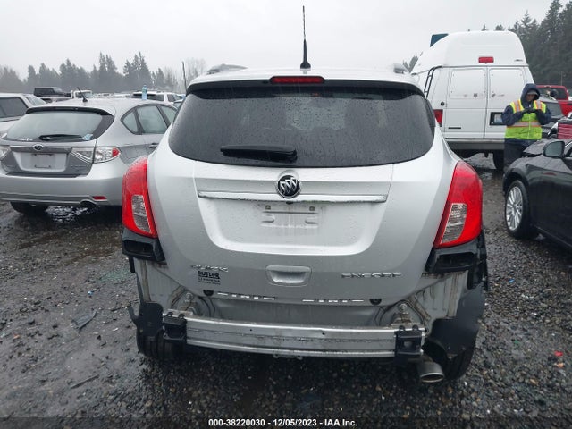 38220030 :رقم المزاد ، KL4CJBSB0DB185384 vin ، 2013 Buick Encore Convenience مزاد بيع