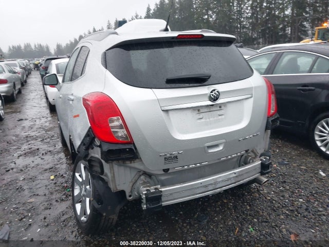 38220030 :رقم المزاد ، KL4CJBSB0DB185384 vin ، 2013 Buick Encore Convenience مزاد بيع