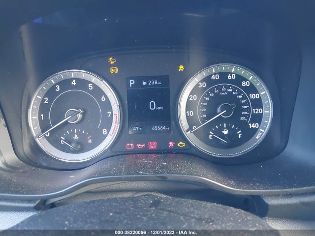 2020 HYUNDAI VENUE SEL VIN: KMHRC8A35LU025846