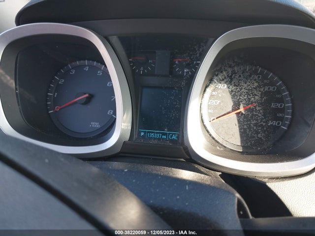 Chevrolet EQUINOX 1LT 2014 1GNALBEK0EZ122725 Image 11