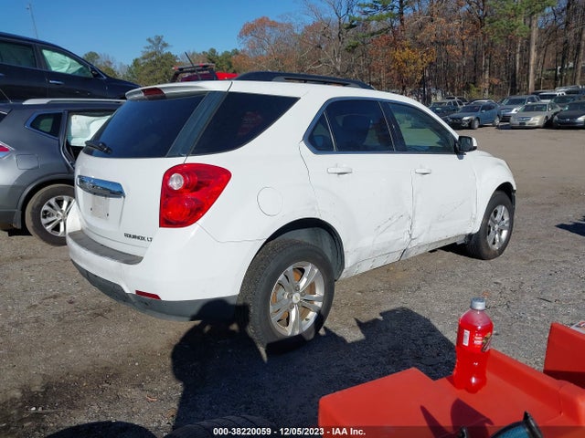 Chevrolet EQUINOX 1LT 2014 1GNALBEK0EZ122725 Image 2