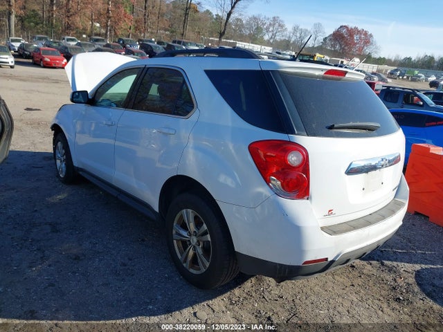 Chevrolet EQUINOX 1LT 2014 1GNALBEK0EZ122725 Image 3
