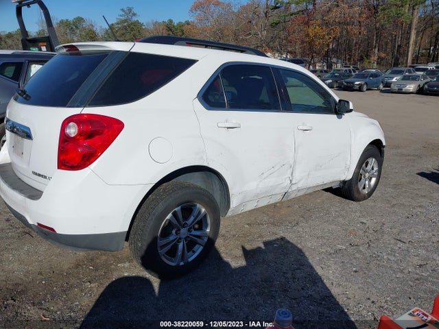 Chevrolet EQUINOX 1LT 2014 1GNALBEK0EZ122725 Image 4