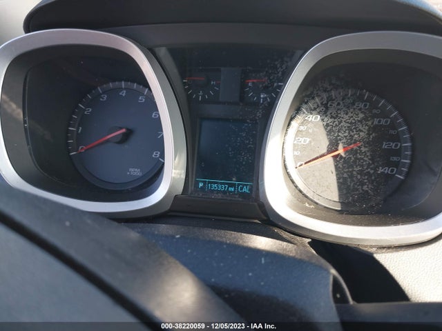 Chevrolet EQUINOX 1LT 2014 1GNALBEK0EZ122725 Image 7
