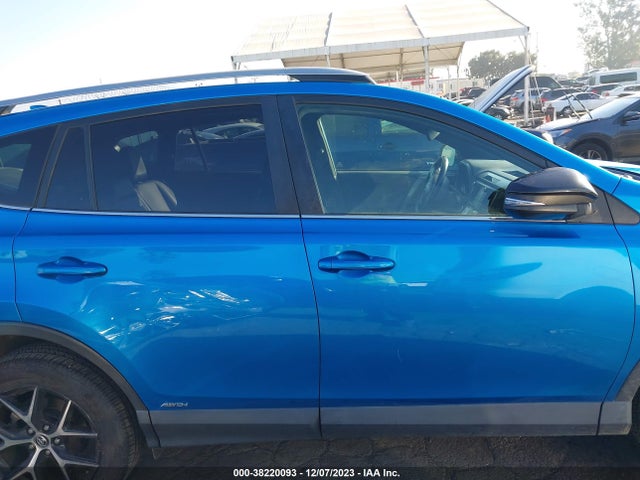 2017 TOYOTA RAV4 HYBRID SE VIN: JTMJJREV1HD093951