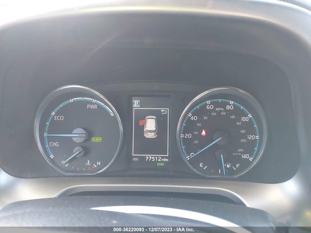 2017 TOYOTA RAV4 HYBRID SE VIN: JTMJJREV1HD093951