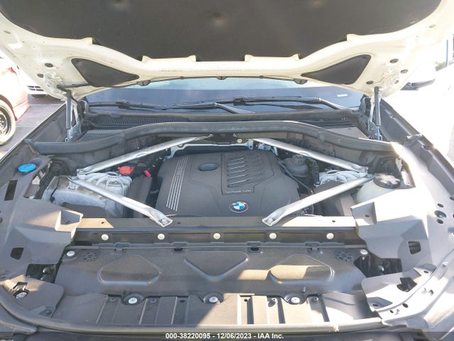 BMW X5 Xdrive40i 2019 5UXCR6C55KLL14241 Image 10