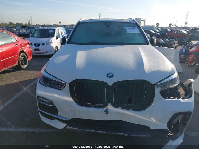 BMW X5 Xdrive40i 2019 5UXCR6C55KLL14241 Image 12