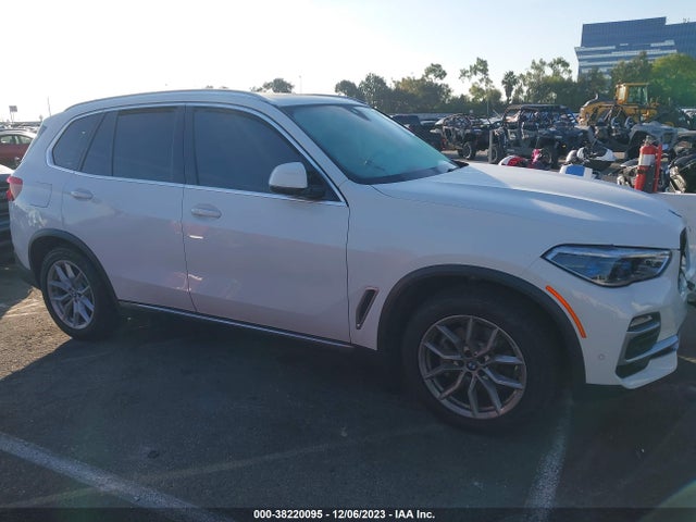 BMW X5 Xdrive40i 2019 5UXCR6C55KLL14241 Image 13