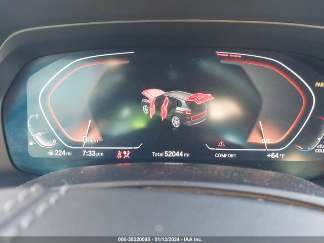 BMW X5 Xdrive40i 2019 5UXCR6C55KLL14241 Image 15