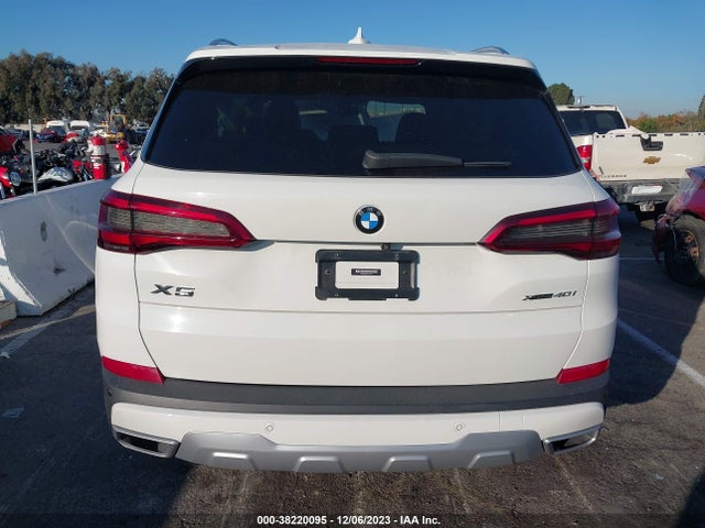 BMW X5 Xdrive40i 2019 5UXCR6C55KLL14241 Image 16