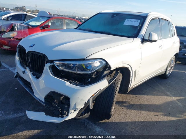 BMW X5 Xdrive40i 2019 5UXCR6C55KLL14241 Image 2