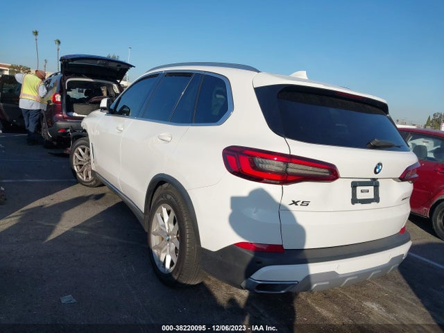 BMW X5 Xdrive40i 2019 5UXCR6C55KLL14241 Image 3