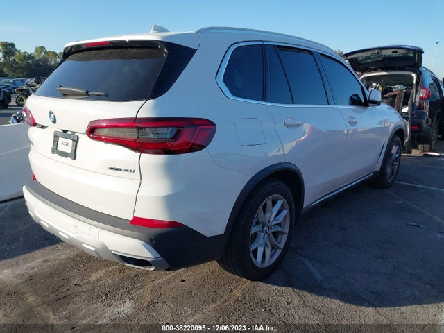 BMW X5 Xdrive40i 2019 5UXCR6C55KLL14241 Image 4