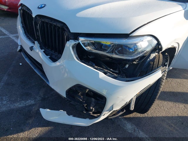 BMW X5 Xdrive40i 2019 5UXCR6C55KLL14241 Image 6
