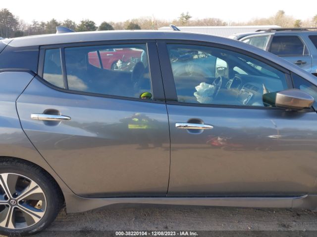 1N4AZ1CV4NC555262 Nissan Leaf Sv 40 Kwh