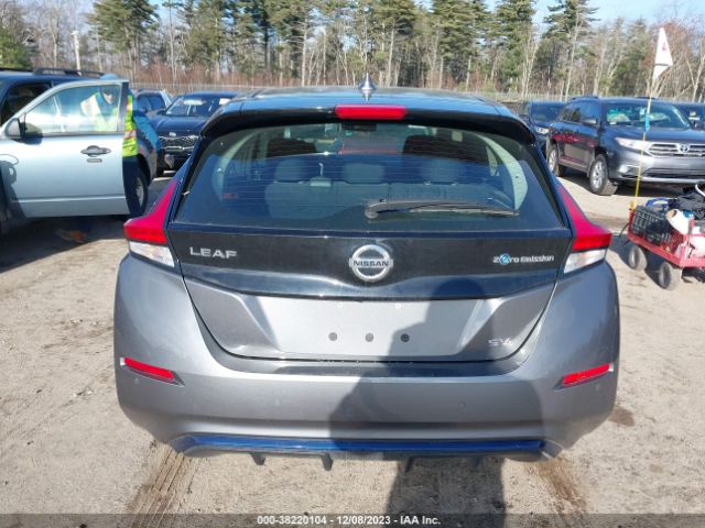 1N4AZ1CV4NC555262 Nissan Leaf Sv 40 Kwh