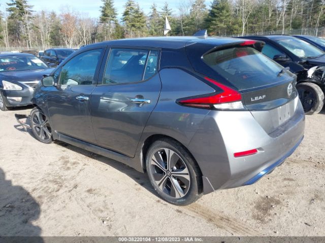 1N4AZ1CV4NC555262 Nissan Leaf Sv 40 Kwh