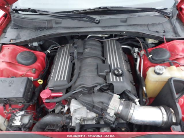 2C3CDXGJ0GH204865 Dodge Charger R/t Scat Pack