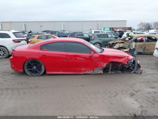 2C3CDXGJ0GH204865 Dodge Charger R/t Scat Pack