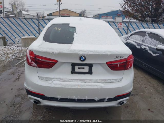 5UXKU2C53G0N81602 BMW X6 Xdrive35i