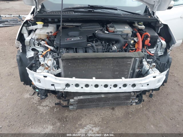 2013 FORD C-MAX ENERGI SEL VIN: 1FADP5CUXDL549157