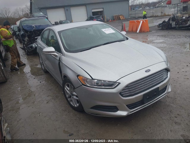 2015 FORD FUSION SE VIN: 3FA6P0H76FR241129