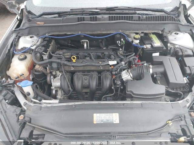 2015 FORD FUSION SE VIN: 3FA6P0H76FR241129