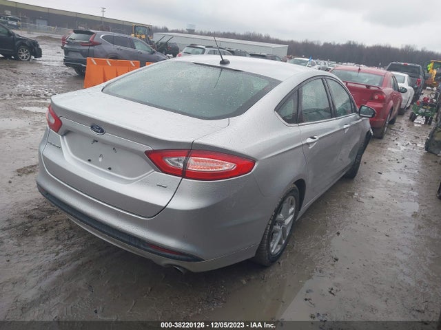 2015 FORD FUSION SE VIN: 3FA6P0H76FR241129
