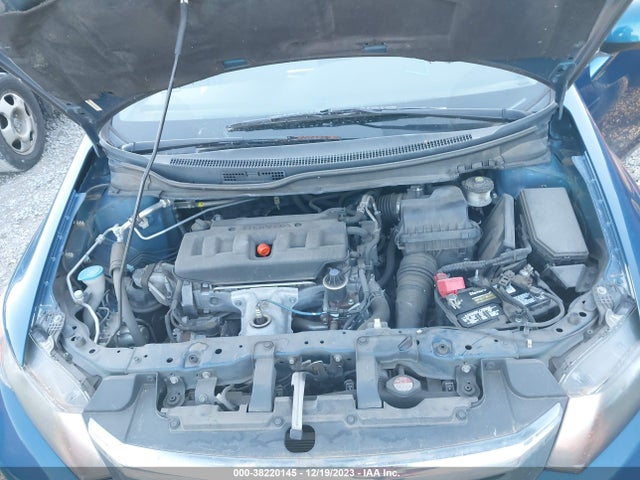 2012 HONDA CIVIC EX VIN: 19XFB2F83CE067894