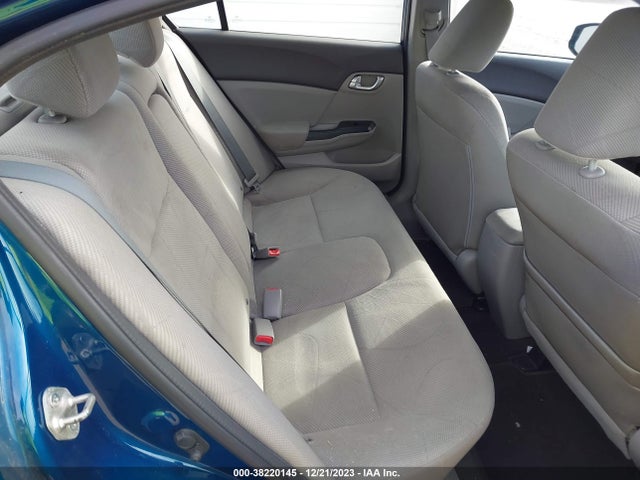 2012 HONDA CIVIC EX VIN: 19XFB2F83CE067894