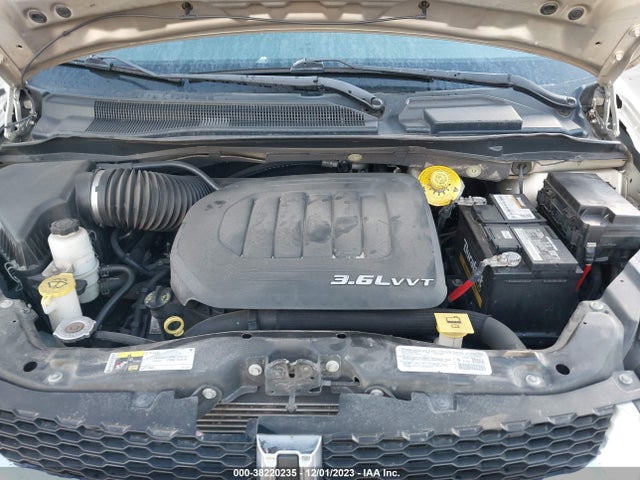Dodge Grand Caravan Se 2014 2C4RDGBG5ER356066 Image 10
