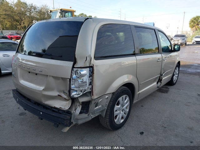 Dodge Grand Caravan Se 2014 2C4RDGBG5ER356066 Image 4