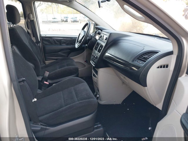Dodge Grand Caravan Se 2014 2C4RDGBG5ER356066 Image 5