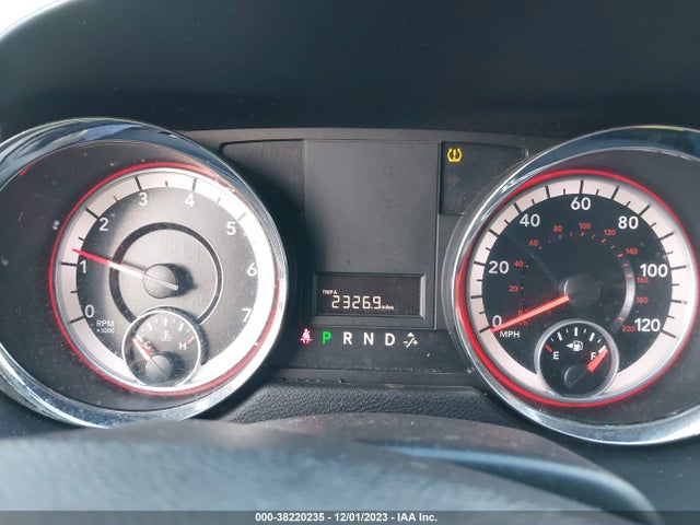 Dodge Grand Caravan Se 2014 2C4RDGBG5ER356066 Image 7