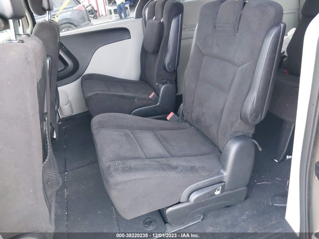 Dodge Grand Caravan Se 2014 2C4RDGBG5ER356066 Image 8
