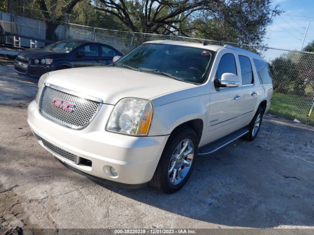2011 GMC YUKON XL 1GKS1MEF6BR307654 Photo 1
