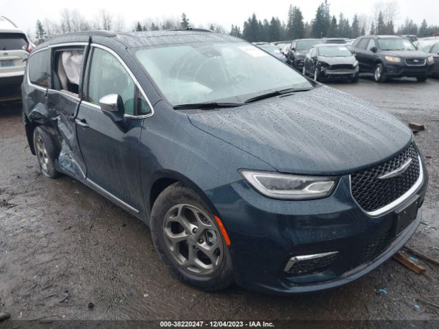 2022 CHRYSLER PACIFICA 2C4RC1GG5NR201400