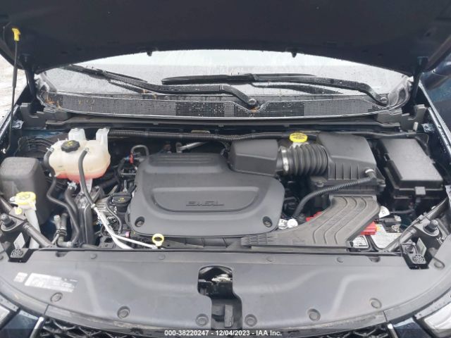 2022 CHRYSLER PACIFICA 2C4RC1GG5NR201400 Photo 9