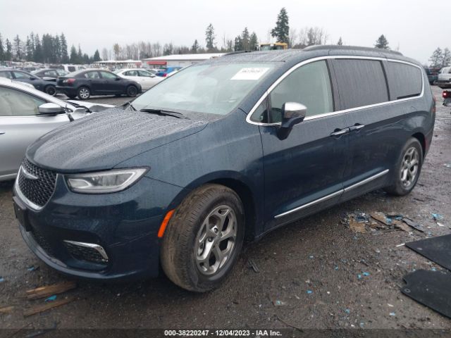 2022 CHRYSLER PACIFICA 2C4RC1GG5NR201400 Photo 1