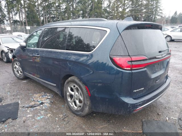 2022 CHRYSLER PACIFICA 2C4RC1GG5NR201400 Photo 2